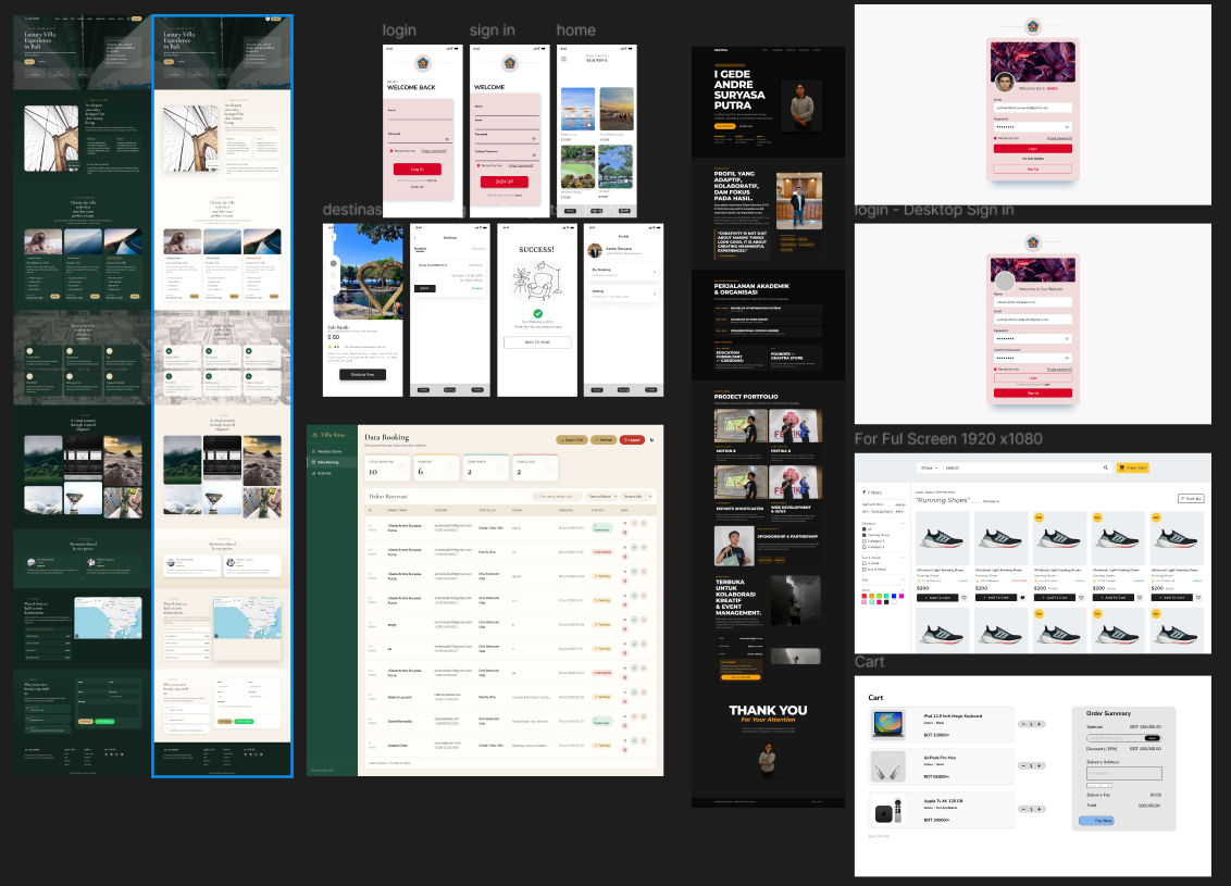 Web Development
